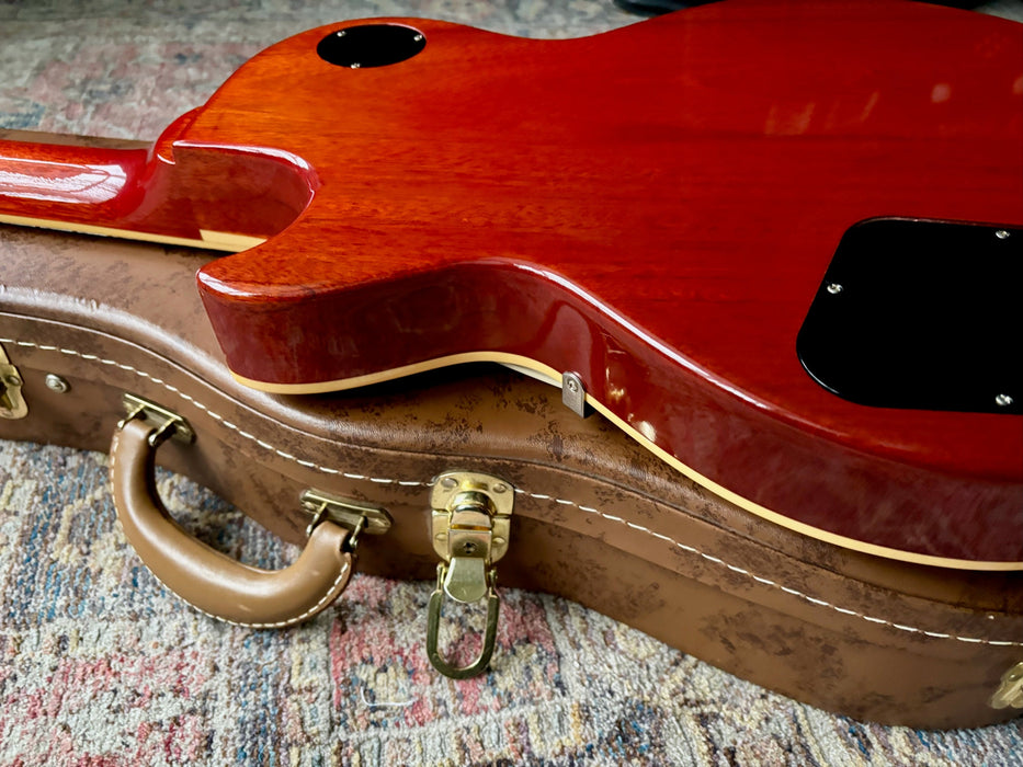 2008 Gibson Les Paul Custom Shop R9 1959 Historic Re-issue - Honey Burst - VOS