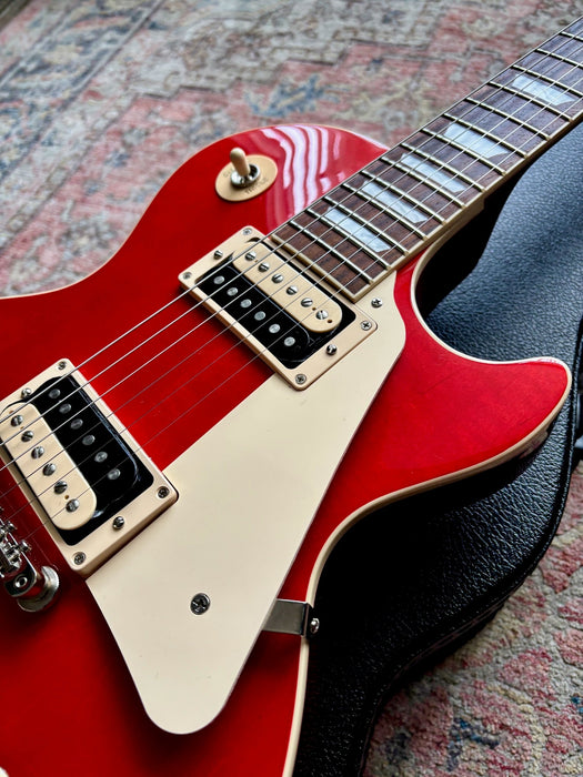 2023 Gibson Les Paul Classic w/OHSC - Translucent Cherry Red - ON HOLD***