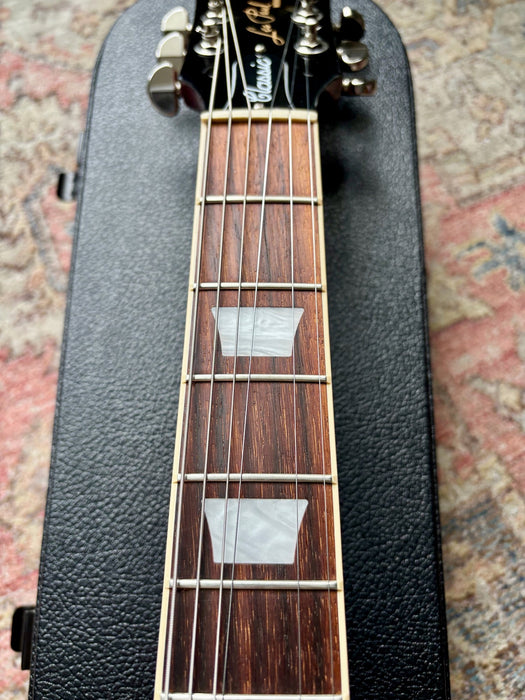 2023 Gibson Les Paul Classic w/OHSC - Translucent Cherry Red - ON HOLD***