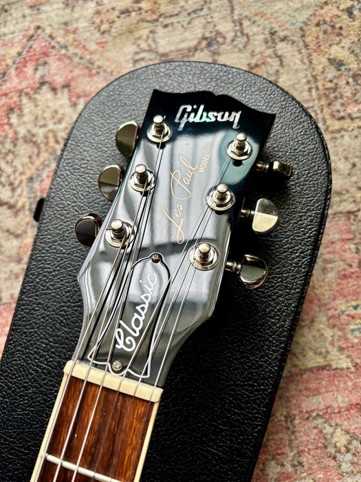 2023 Gibson Les Paul Classic w/OHSC - Translucent Cherry Red - ON HOLD***