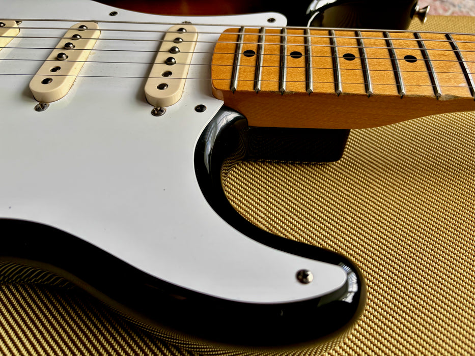 Pre-owned - 2009 Fender Stratocaster 50's Classic Player Custom Shop Designed - Sunburst