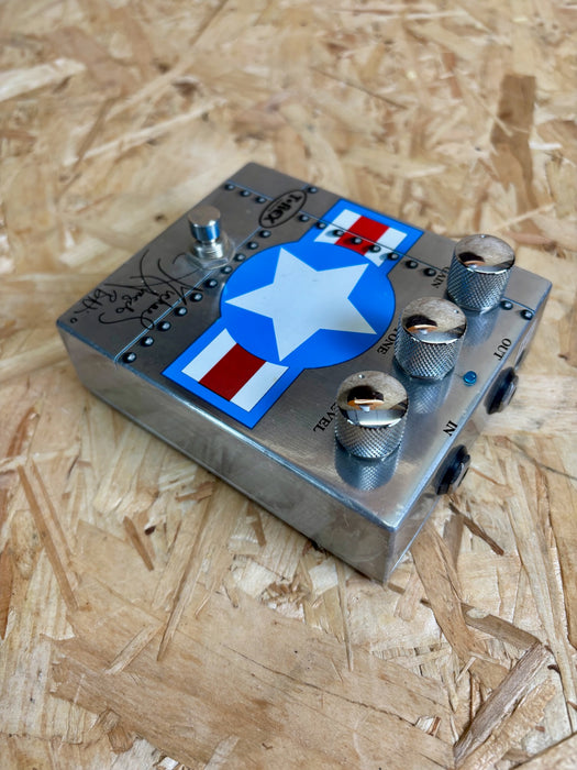 T-REX Distortion Michael Angelo Batio Signature - Pre-owned