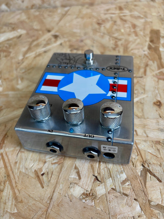 T-REX Distortion Michael Angelo Batio Signature - Pre-owned