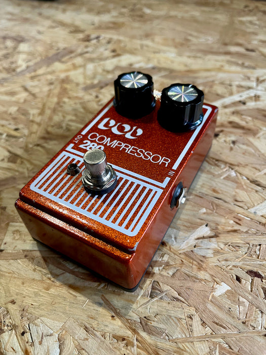 DOD 280 Electro Optical Compressor Pedal - Pre-owned