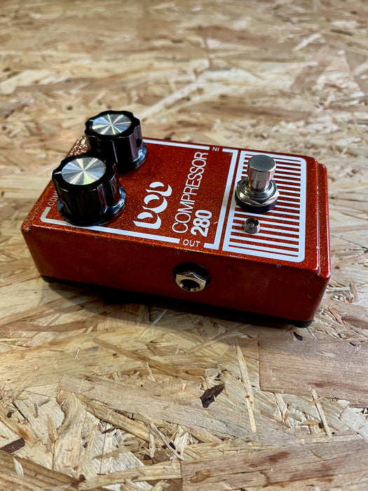 DOD 280 Electro Optical Compressor Pedal - Pre-owned
