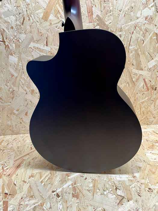 Pre-owned Faith Naked Venus Cedar/Mahogany Electro Acoustic Cutaway