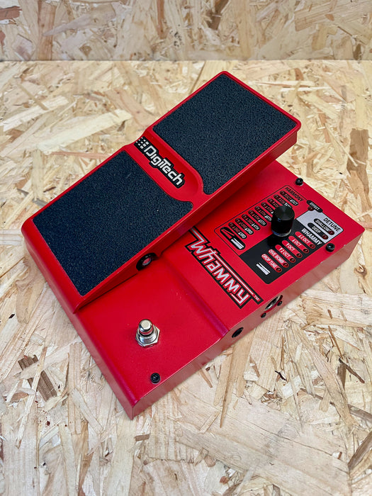 Digitech Whammy V4 Pedal - Pre-owned