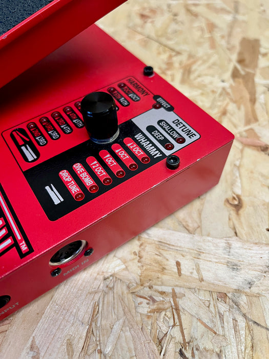 Digitech Whammy V4 Pedal - Pre-owned