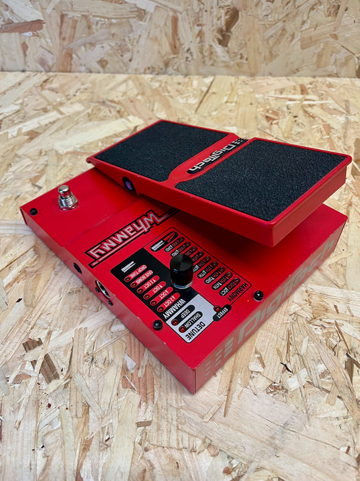 Digitech Whammy V4 Pedal - Pre-owned
