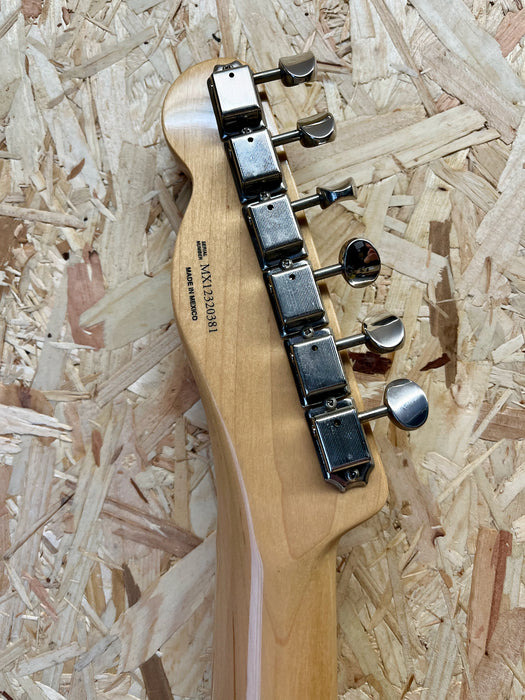 2013 Fender Telecaster Baja Custom Shop Designed Classic Player | Blonde - Pre-owned