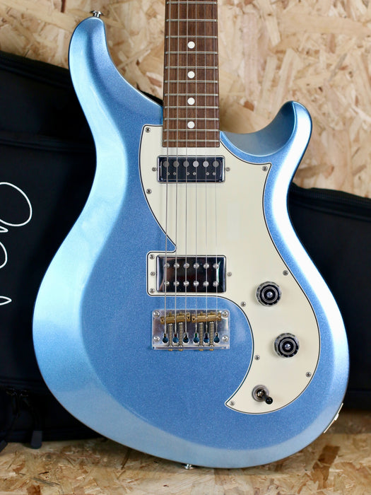 2019 PRS S2 Vela in Frost Blue Metallic - Pre-Owned