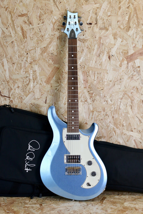 2019 PRS S2 Vela in Frost Blue Metallic - Pre-Owned