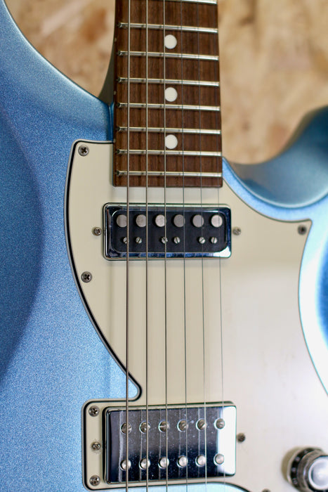 2019 PRS S2 Vela in Frost Blue Metallic - Pre-Owned