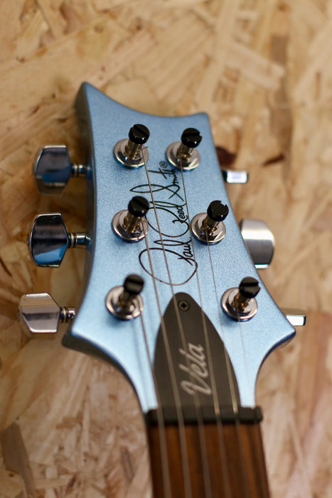 2019 PRS S2 Vela in Frost Blue Metallic - Pre-Owned