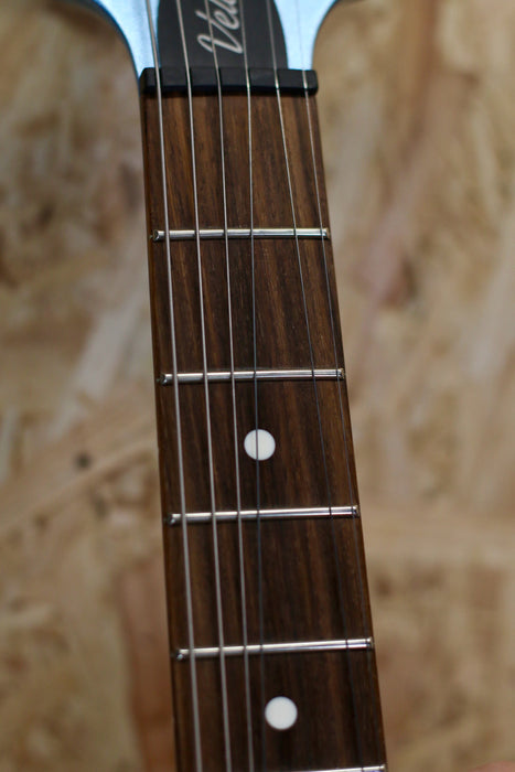 2019 PRS S2 Vela in Frost Blue Metallic - Pre-Owned