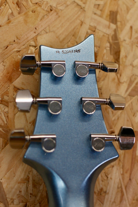 2019 PRS S2 Vela in Frost Blue Metallic - Pre-Owned