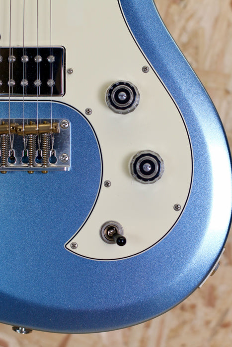 2019 PRS S2 Vela in Frost Blue Metallic - Pre-Owned