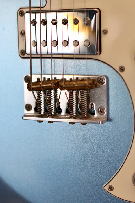 2019 PRS S2 Vela in Frost Blue Metallic - Pre-Owned