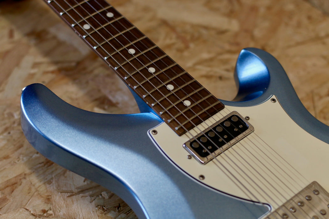 2019 PRS S2 Vela in Frost Blue Metallic - Pre-Owned