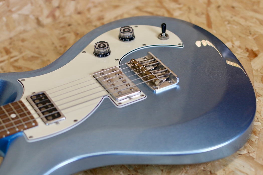 2019 PRS S2 Vela in Frost Blue Metallic - Pre-Owned