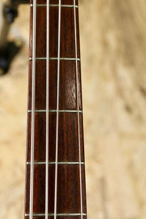 2006-2008 Fender Aerodyne Jazz Bass PJ Crafted in Japan - Pre-owned