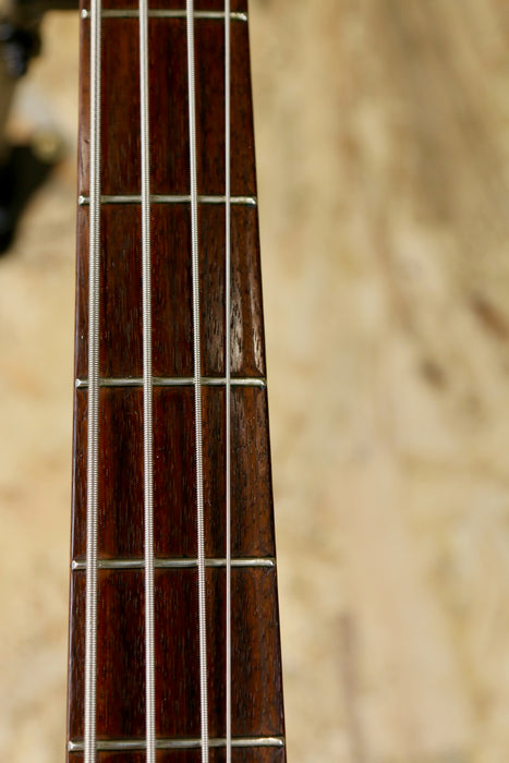 2006-2008 Fender Aerodyne Jazz Bass PJ Crafted in Japan - Pre-owned