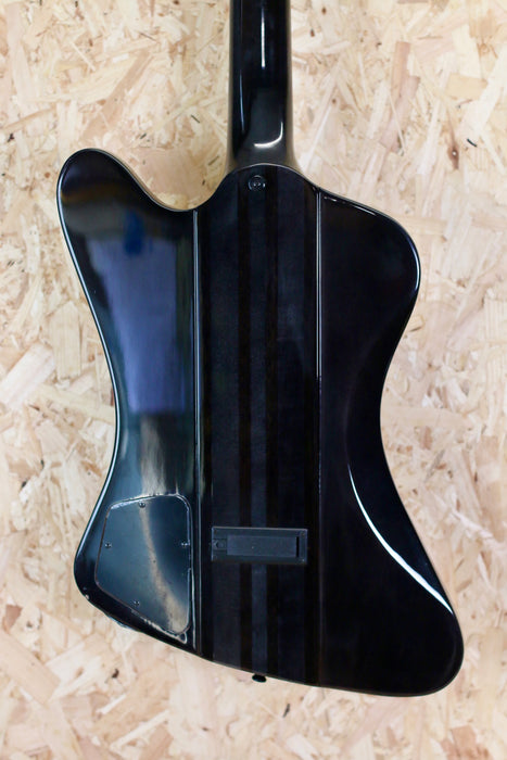 2011 Epiphone Thunderbird Pro Trans Black - Pre-Owned