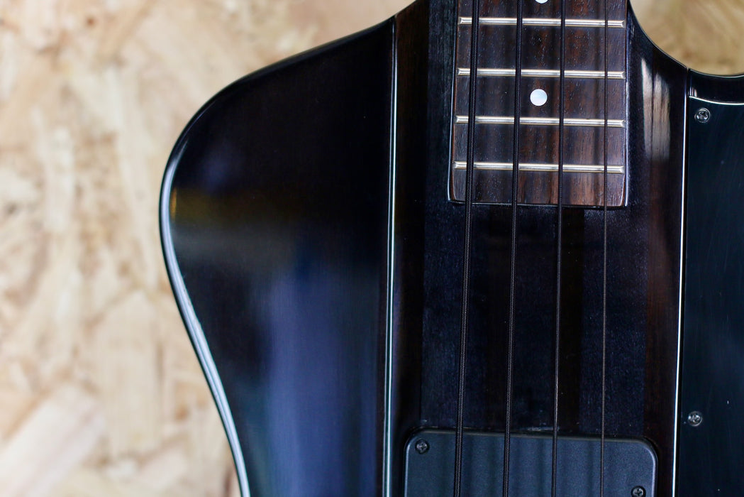 2011 Epiphone Thunderbird Pro Trans Black - Pre-Owned