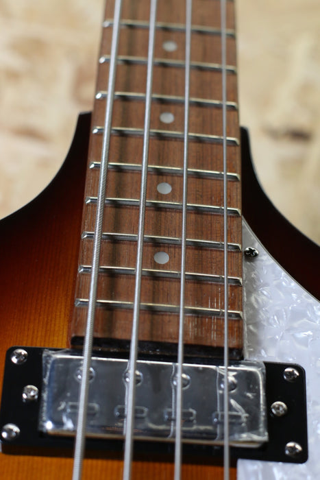 Hofner Ignition SE Violin Hollow Body Bass - Sunburst - (B-Stock)