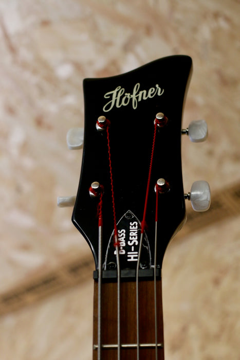 Hofner Ignition SE Violin Hollow Body Bass - Sunburst - (B-Stock)