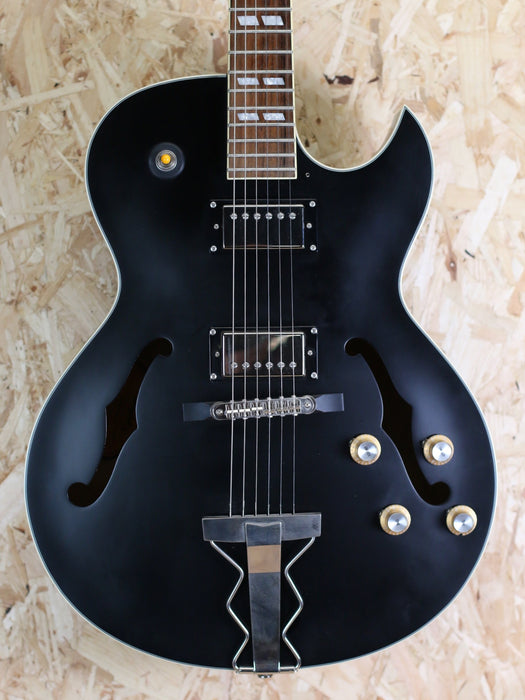 2014 Epiphone ES-175 Premium Ebony - Pre-Owned