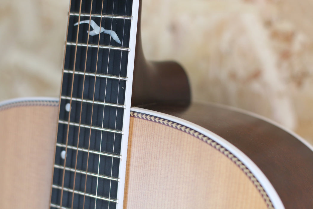 Seagull Artist Mosaic EQ LR Baggs Electro-Acoustic in Natural w/OHSC - Pre-Owned