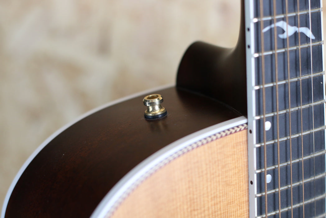 Seagull Artist Mosaic EQ LR Baggs Electro-Acoustic in Natural w/OHSC - Pre-Owned