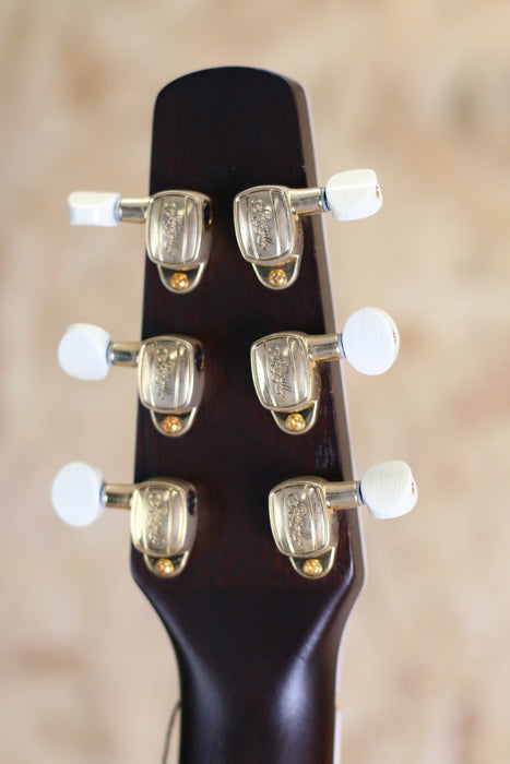 Seagull Artist Mosaic EQ LR Baggs Electro-Acoustic in Natural w/OHSC - Pre-Owned
