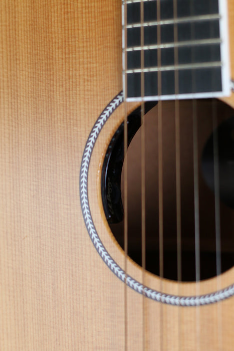 Seagull Artist Mosaic EQ LR Baggs Electro-Acoustic in Natural w/OHSC - Pre-Owned