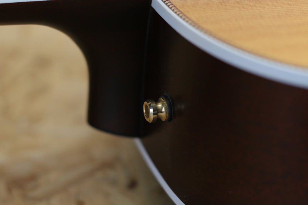 Seagull Artist Mosaic EQ LR Baggs Electro-Acoustic in Natural w/OHSC - Pre-Owned