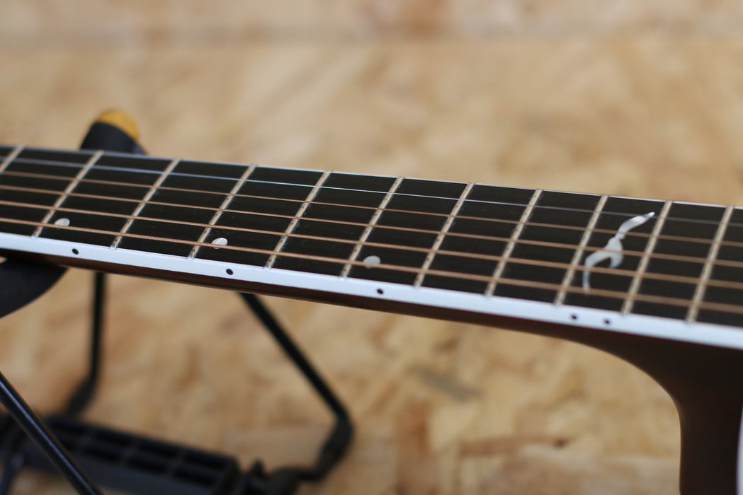Seagull Artist Mosaic EQ LR Baggs Electro-Acoustic in Natural w/OHSC - Pre-Owned