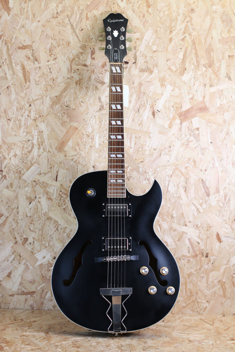 2014 Epiphone ES-175 Premium Ebony - Pre-Owned
