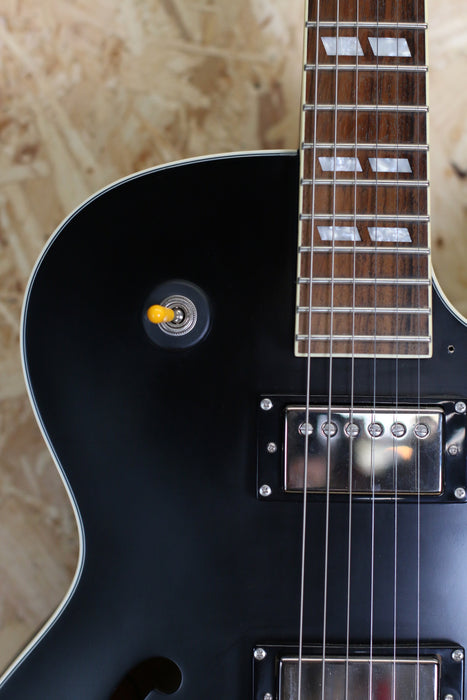 2014 Epiphone ES-175 Premium Ebony - Pre-Owned