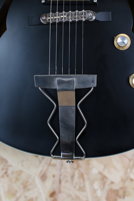 2014 Epiphone ES-175 Premium Ebony - Pre-Owned
