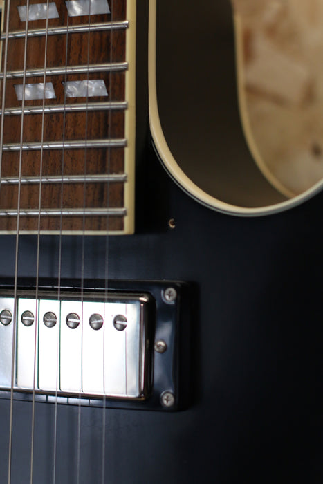 2014 Epiphone ES-175 Premium Ebony - Pre-Owned