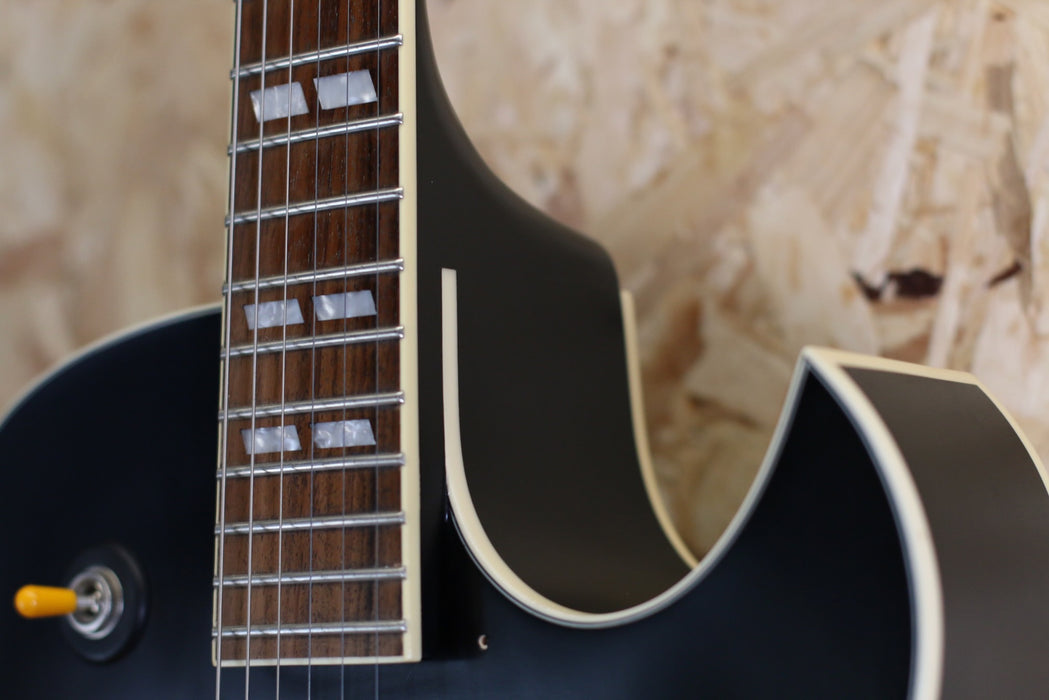 2014 Epiphone ES-175 Premium Ebony - Pre-Owned