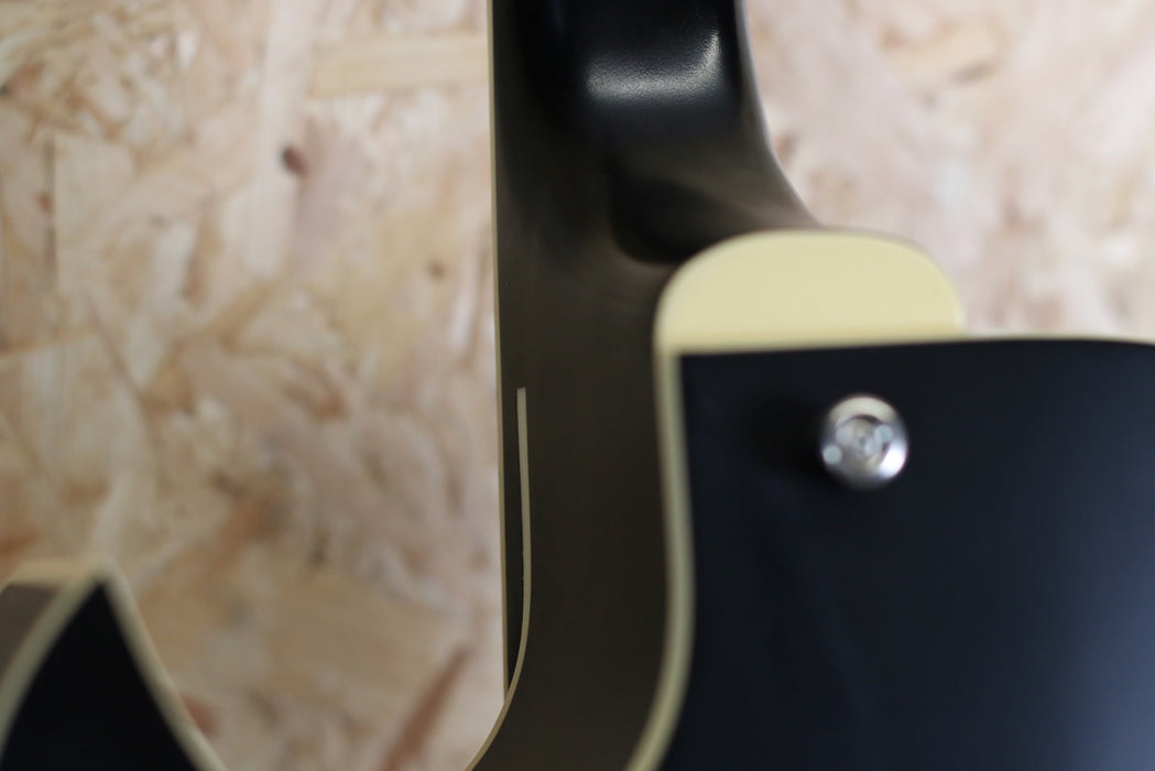 2014 Epiphone ES-175 Premium Ebony - Pre-Owned