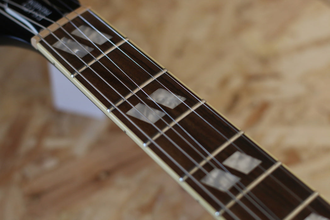 2014 Epiphone ES-175 Premium Ebony - Pre-Owned