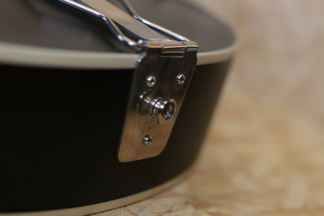 2014 Epiphone ES-175 Premium Ebony - Pre-Owned