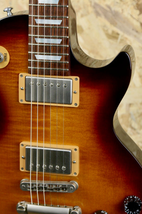 2015 Gibson Les Paul Studio in Desert Burst Original w/ Gibson Case - Pre-owned