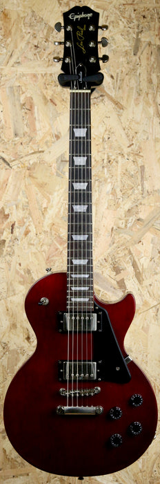 2020 Epiphone Les Paul Studio in Red - Pre-owned