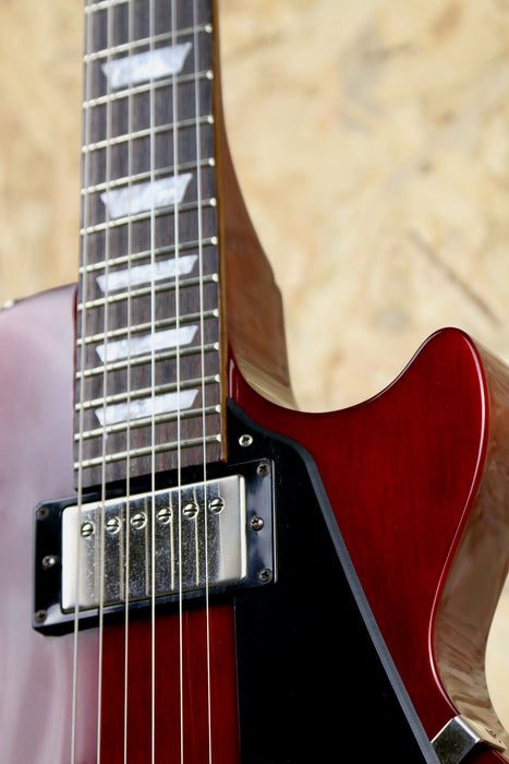 2020 Epiphone Les Paul Studio in Red - Pre-owned