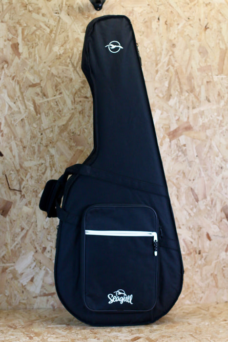 Seagull Artist Mosaic EQ LR Baggs Electro-Acoustic in Natural w/OHSC - Pre-Owned