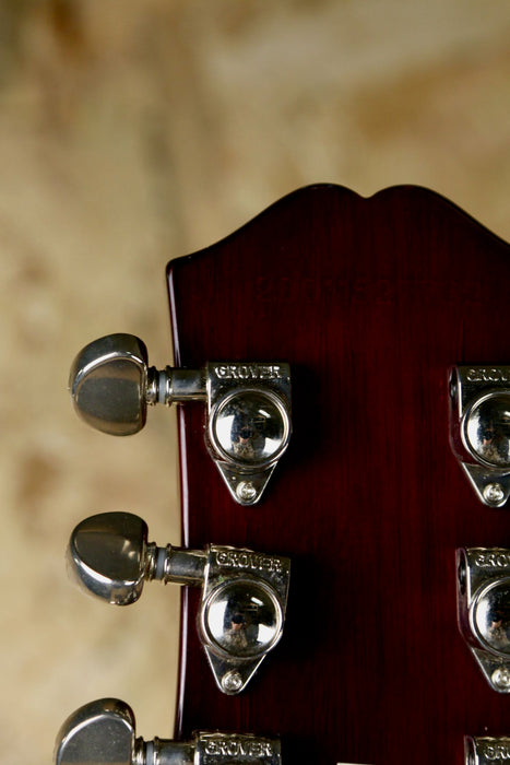 2020 Epiphone Les Paul Studio in Red - Pre-owned